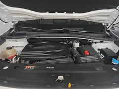 2022 Geely Okavango 1.8TD DCT Luxury 7-seat, белый — фото 20