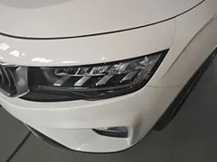 2022 Geely Okavango 1.8TD DCT Luxury 7-seat, белый — фото 24
