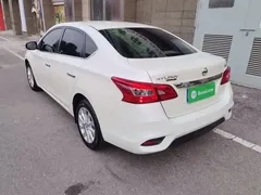 2021 Nissan Sylphy Classic 1.6L XL CVT Luxury, белый — фото 5