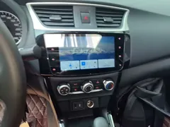 2021 Nissan Sylphy Classic 1.6L XL CVT Luxury, белый — фото 13