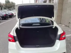 2021 Nissan Sylphy Classic 1.6L XL CVT Luxury, белый — фото 19