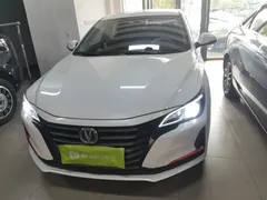 2021 Changan Raeton PLUS Blue Whale 1.5T DCT Elite, белый — фото 3