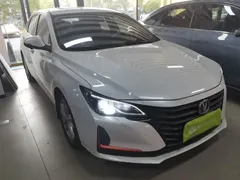 2021 Changan Raeton PLUS Blue Whale 1.5T DCT Elite, белый — фото 4