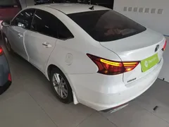 2021 Changan Raeton PLUS Blue Whale 1.5T DCT Elite, белый — фото 5