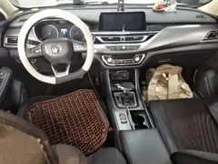 2021 Changan Raeton PLUS Blue Whale 1.5T DCT Elite, белый — фото 10