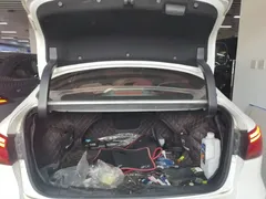 2021 Changan Raeton PLUS Blue Whale 1.5T DCT Elite, белый — фото 19