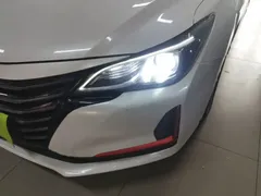 2021 Changan Raeton PLUS Blue Whale 1.5T DCT Elite, белый — фото 24