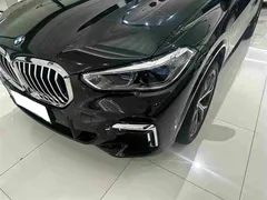2022 BMW X5 40Li M Sport Package, чёрный — фото 4