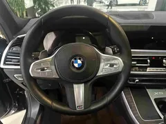 2022 BMW X5 40Li M Sport Package, чёрный — фото 7
