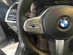 2022 BMW X5 40Li M Sport Package, чёрный — фото 8