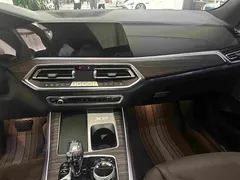 2022 BMW X5 40Li M Sport Package, чёрный — фото 9
