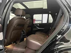 2022 BMW X5 40Li M Sport Package, чёрный — фото 12