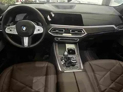 2022 BMW X5 40Li M Sport Package, чёрный — фото 14