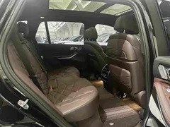 2022 BMW X5 40Li M Sport Package, чёрный — фото 16