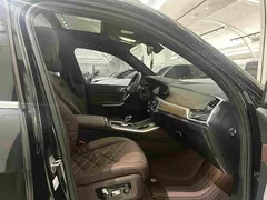 2022 BMW X5 40Li M Sport Package, чёрный — фото 17