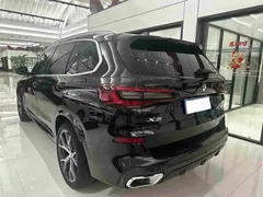 2022 BMW X5 40Li M Sport Package, чёрный — фото 18