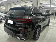 2022 BMW X5 40Li M Sport Package, чёрный — фото 19