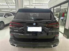 2022 BMW X5 40Li M Sport Package, чёрный — фото 20
