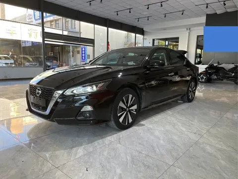 2021 Nissan Teana 2.0L XL Comfort