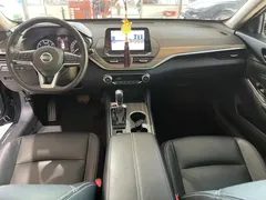 2021 Nissan Teana 2.0L XL Comfort, чёрный — фото 6