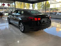 2021 Nissan Teana 2.0L XL Comfort, чёрный — фото 7