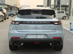 2022 Geely Emgrand S 1.4T CVT, белый — фото 6
