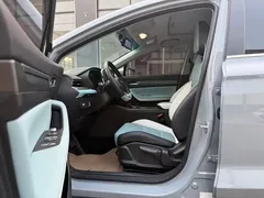 2022 Geely Emgrand S 1.4T CVT, белый — фото 8