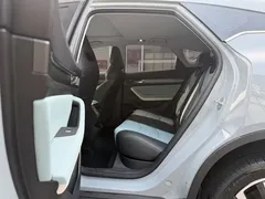 2022 Geely Emgrand S 1.4T CVT, белый — фото 9