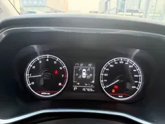 2022 Geely Emgrand S 1.4T CVT, белый — фото 12