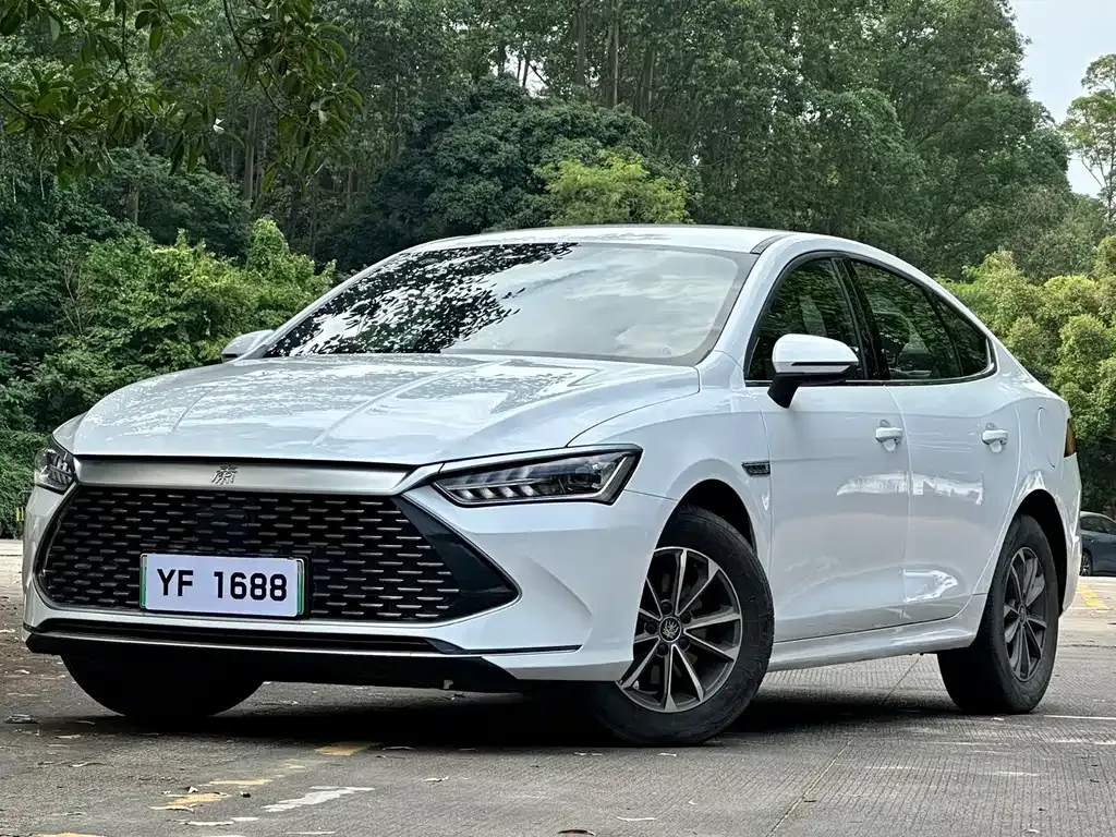 2024 BYD Qin PLUS Honor DM-i PHEV 55km Leading
