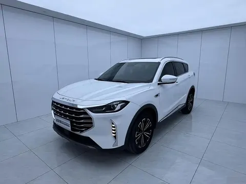 2021 Jetour X70 PLUS 1.5T DCT Shan PRO 5-seat