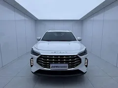 2021 Jetour X70 PLUS 1.5T DCT Shan PRO 5-seat, белый — фото 2