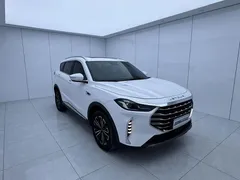 2021 Jetour X70 PLUS 1.5T DCT Shan PRO 5-seat, белый — фото 3