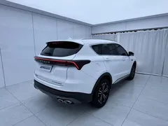 2021 Jetour X70 PLUS 1.5T DCT Shan PRO 5-seat, белый — фото 4