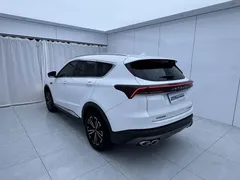 2021 Jetour X70 PLUS 1.5T DCT Shan PRO 5-seat, белый — фото 6