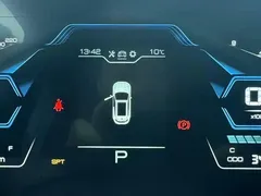 2021 Jetour X70 PLUS 1.5T DCT Shan PRO 5-seat, белый — фото 8