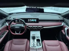 2021 Jetour X70 PLUS 1.5T DCT Shan PRO 5-seat, белый — фото 12