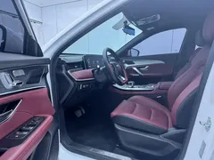 2021 Jetour X70 PLUS 1.5T DCT Shan PRO 5-seat, белый — фото 14