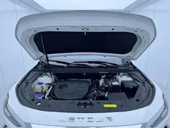 2021 Jetour X70 PLUS 1.5T DCT Shan PRO 5-seat, белый — фото 16