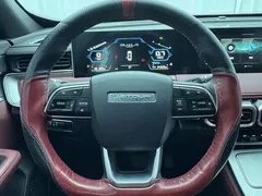 2021 Jetour X70 PLUS 1.5T DCT Shan PRO 5-seat, белый — фото 17
