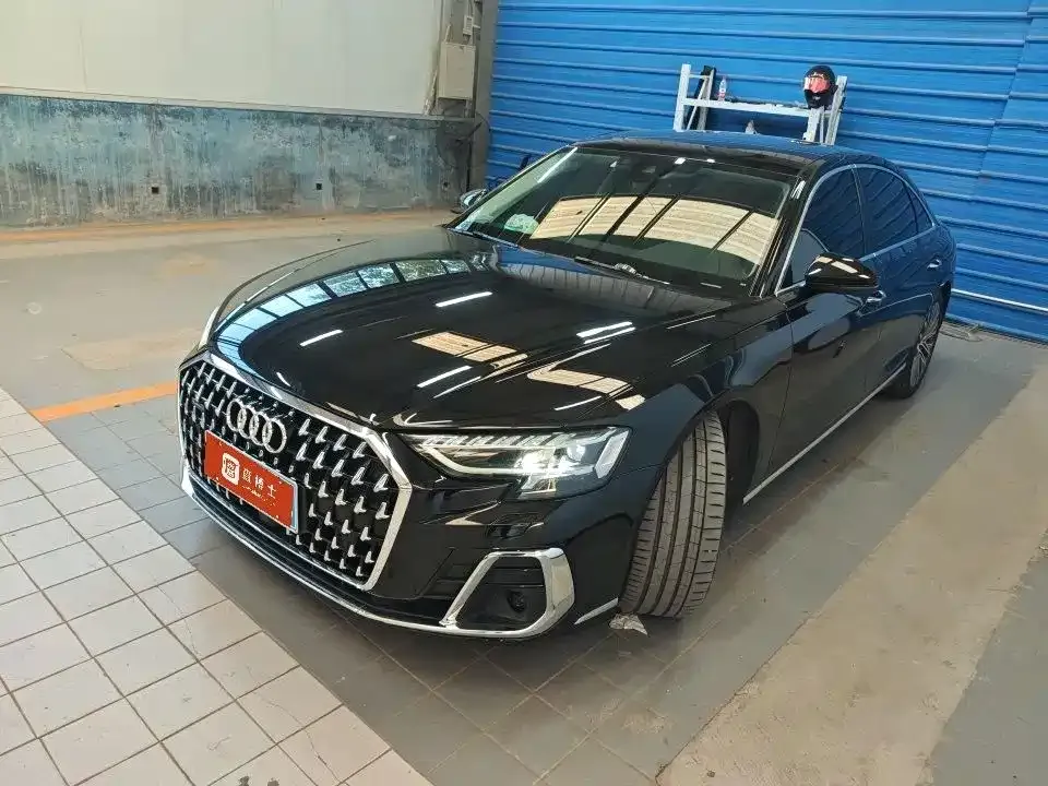 2023 Audi A8L 50 TFSI quattro Select