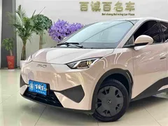 2025 BYD Seagull 305km Vitality — фото 2