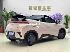 2025 BYD Seagull 305km Vitality — фото 5
