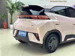 2025 BYD Seagull 305km Vitality — фото 6