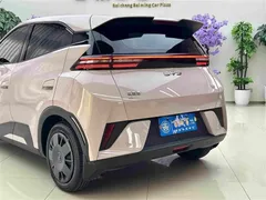 2025 BYD Seagull 305km Vitality — фото 8