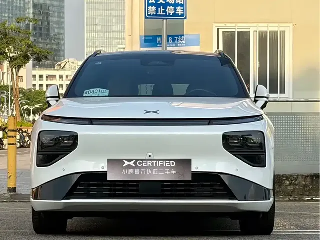 2026 Xpeng G9 725 Max