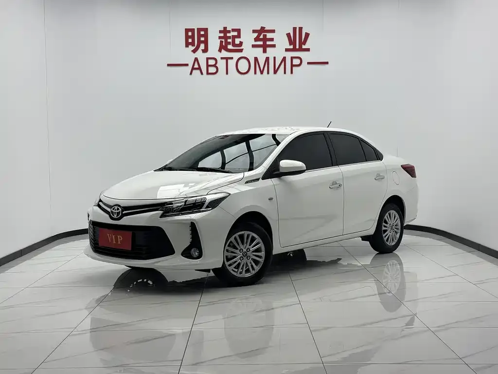 2022 Toyota Vios 1.5L 20th Anniversary
