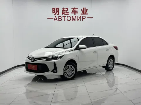 2022 Toyota Vios 1.5L 20th Anniversary