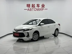 2022 Toyota Vios 1.5L 20th Anniversary, белый — фото 1