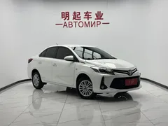 2022 Toyota Vios 1.5L 20th Anniversary, белый — фото 2